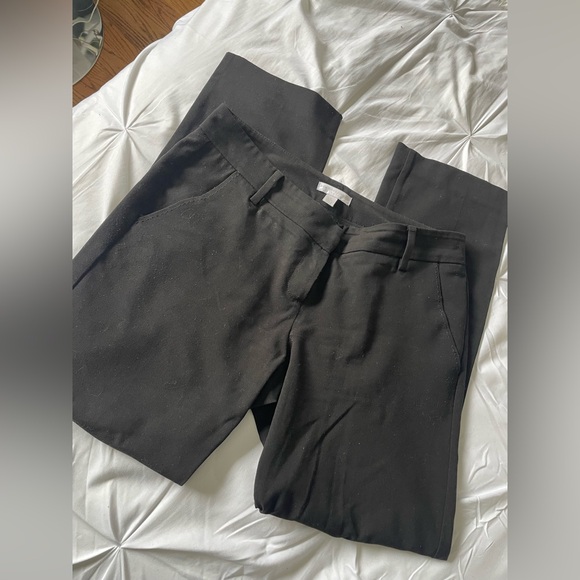 New York & Company Pants - New York & Company Charcoal Trousers